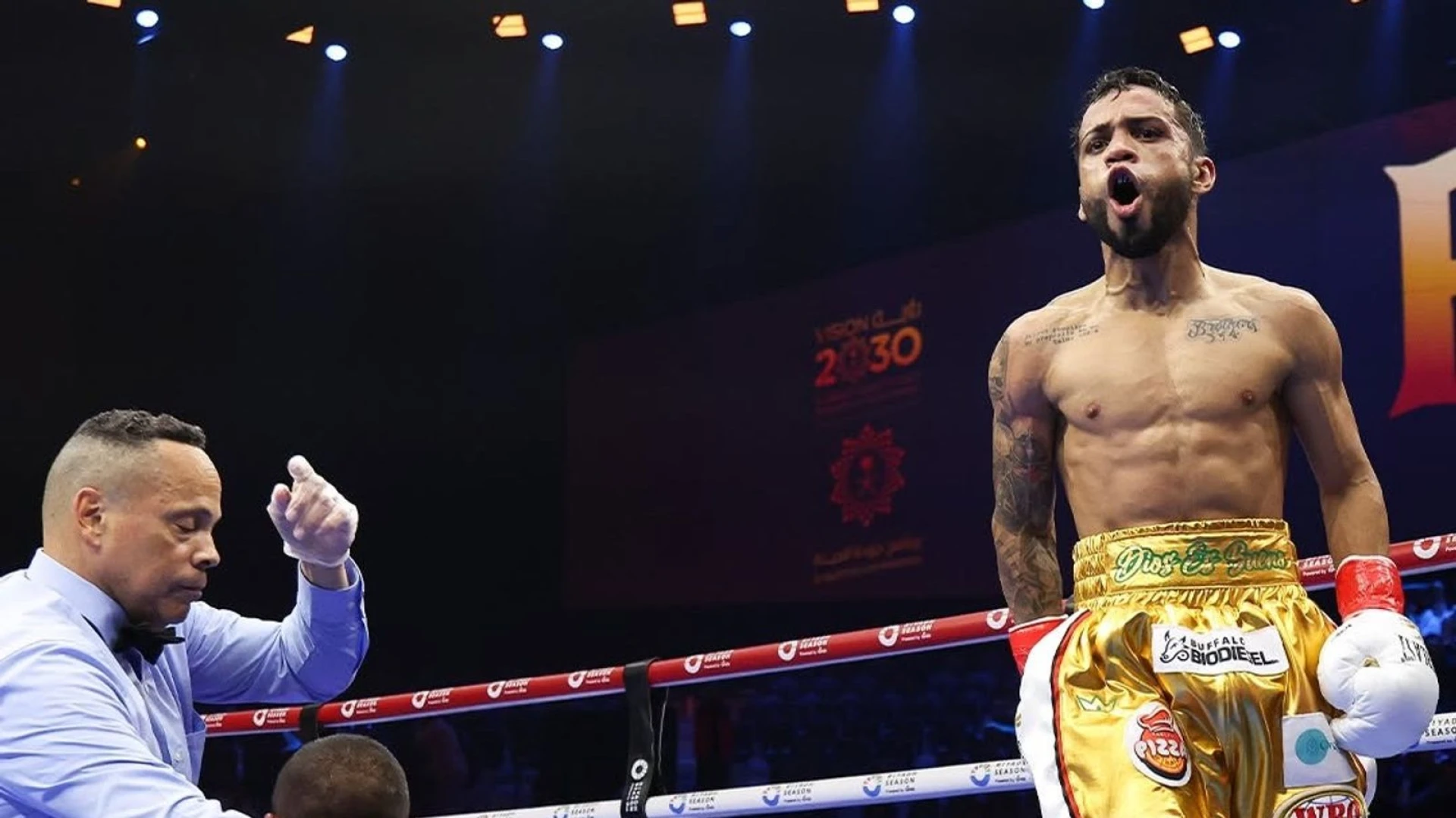 Visa issues pull Canoy from Collazo's title defense, open door for Valdez