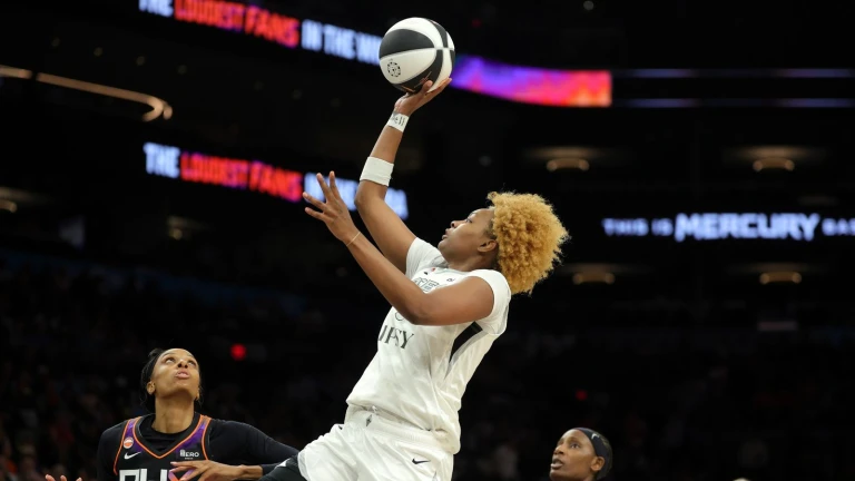 Aces set for Commissioner's Cup championship rematch with New York