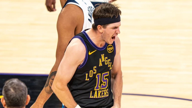Austin Reaves is in line for a big payday, and deservedly so