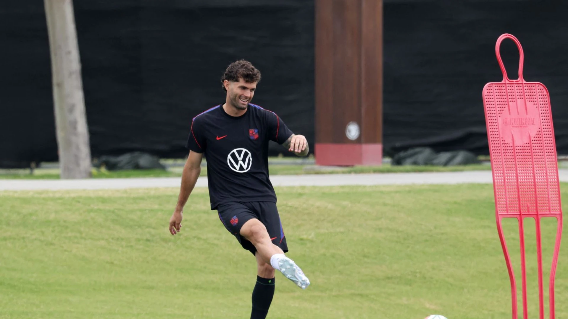 Pulisic health in question, as USMNT, Australia set for Group D battle