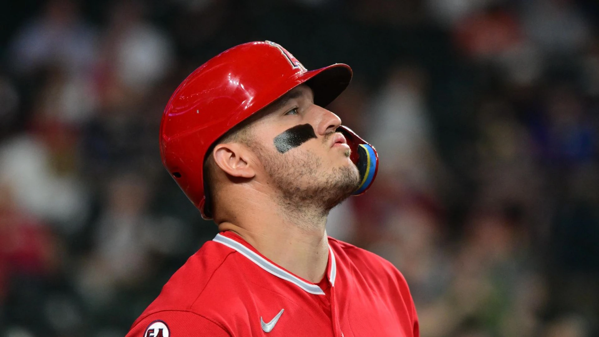 Gage jump dazzles as Athletics blank Angels 5-0 after Mike Trout lands on injured list