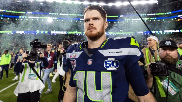 Colin Cowherd Ranks the Top 10 NFL Quarterbacks For 2026