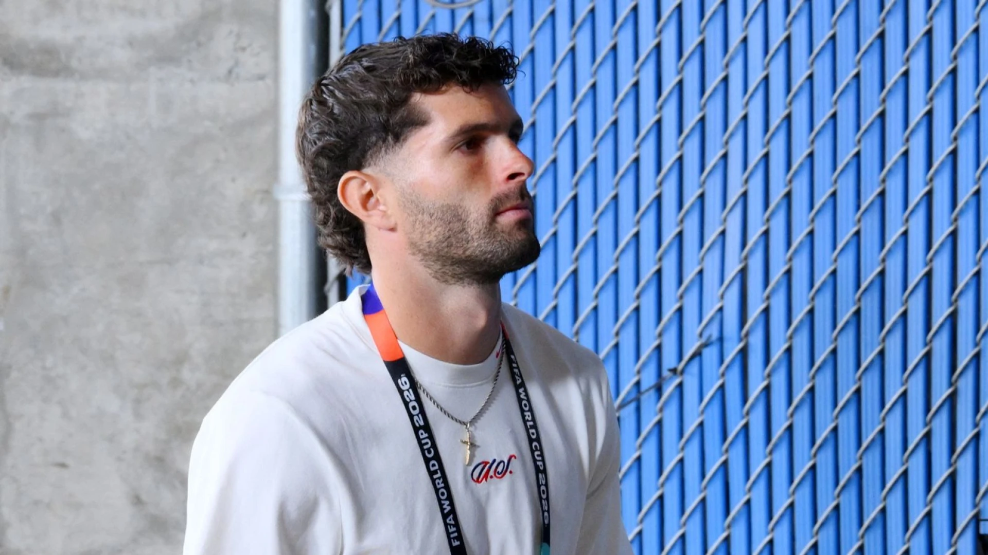 Pulisic ruled out against Australia as USMNT takes cautious approach