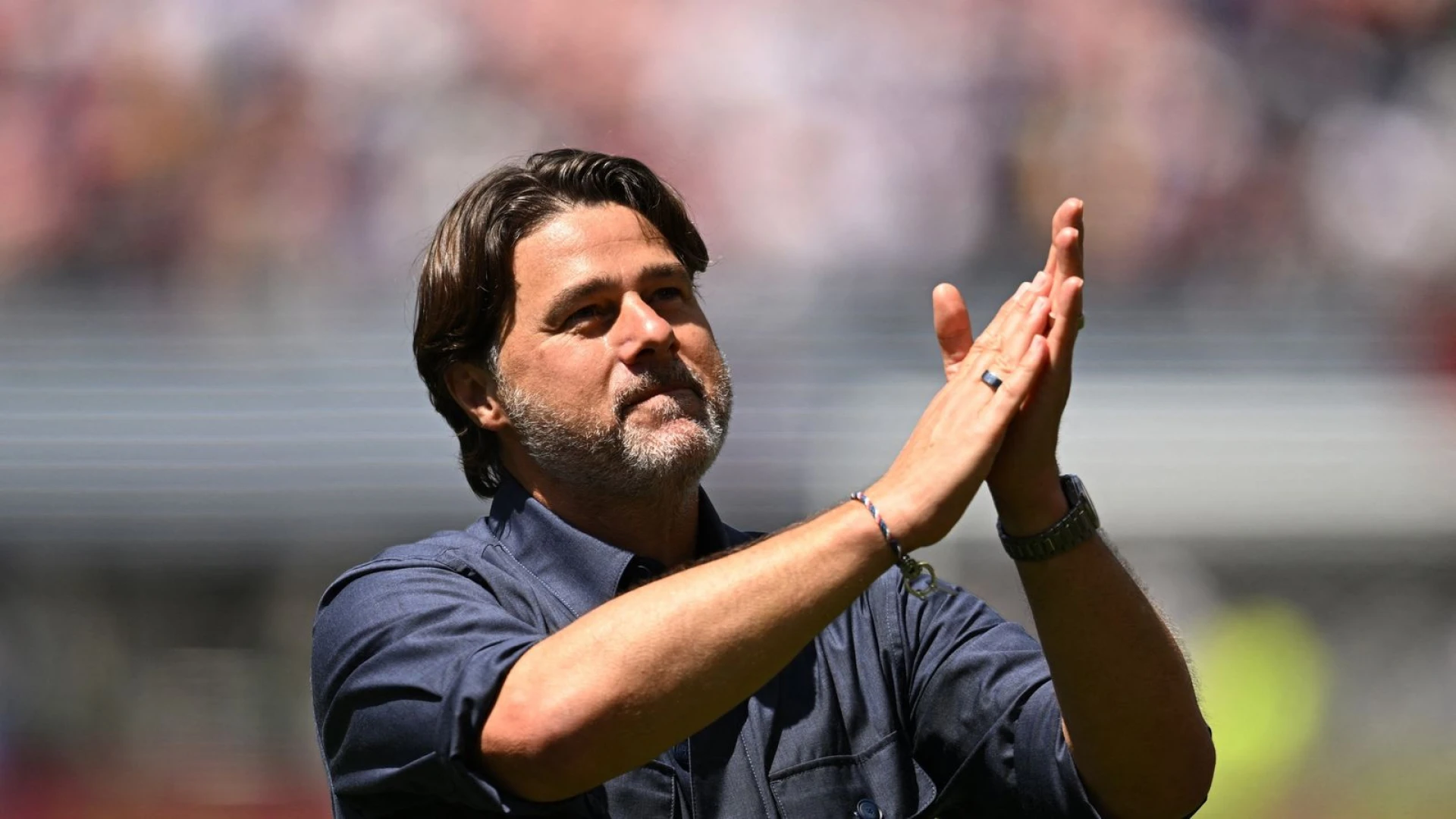 Enjoy Pochettino while you can