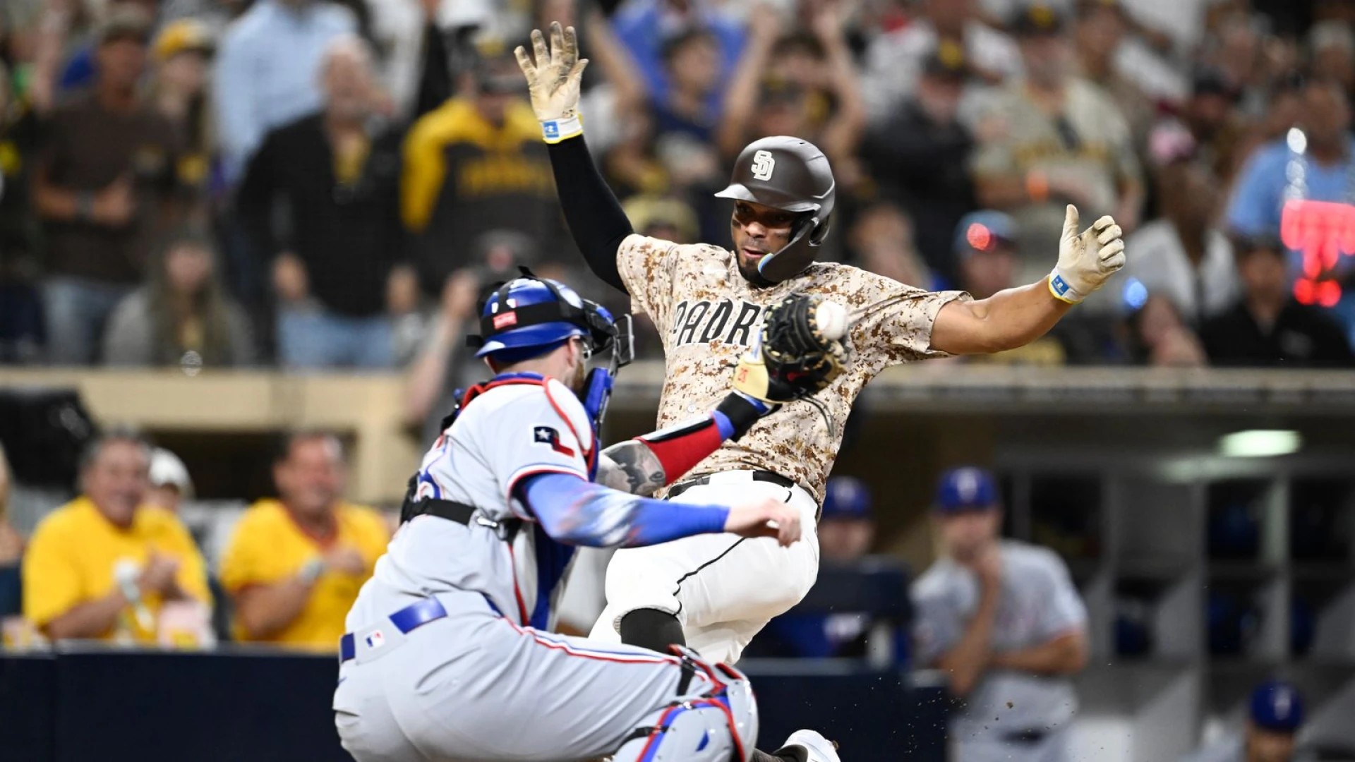 Series Preview: Padres kick off interleague matchup with Rangers