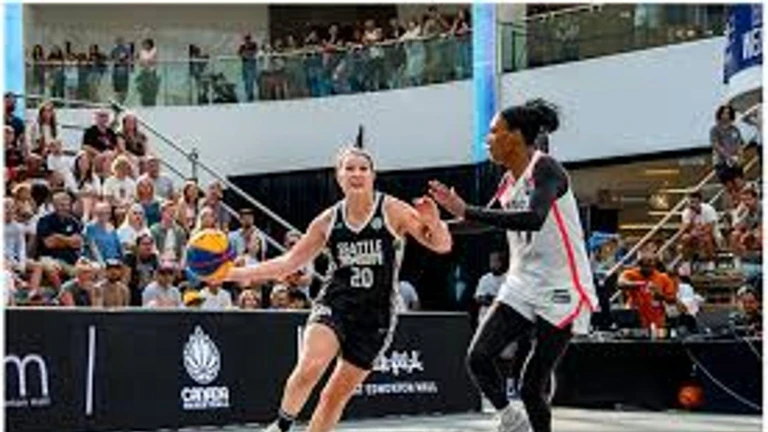 All Women’s Sports Network and 3XBA announce live AWSN TV coverage of its upcoming 3-on-3 tournament June 26-27