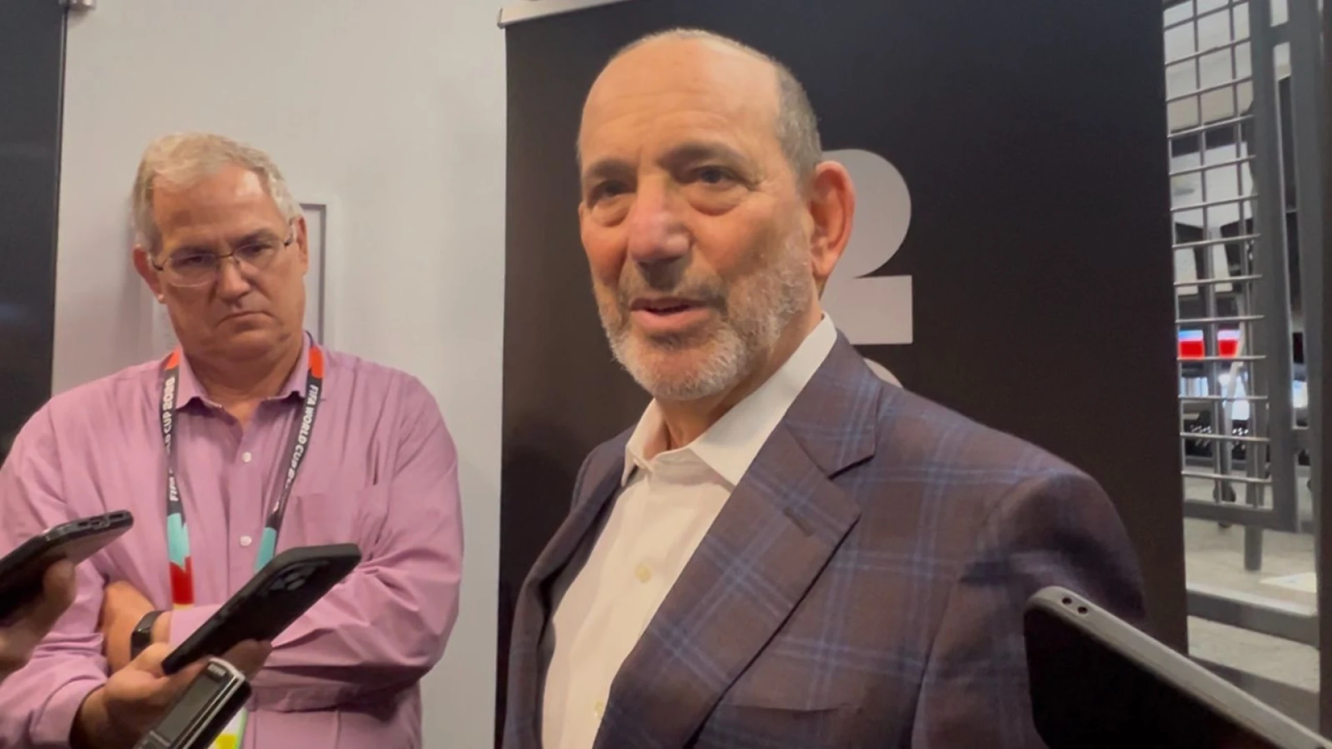 Garber pushes to keep Whitecaps in Vancouver as Las Vegas emerges as MLS opportunity