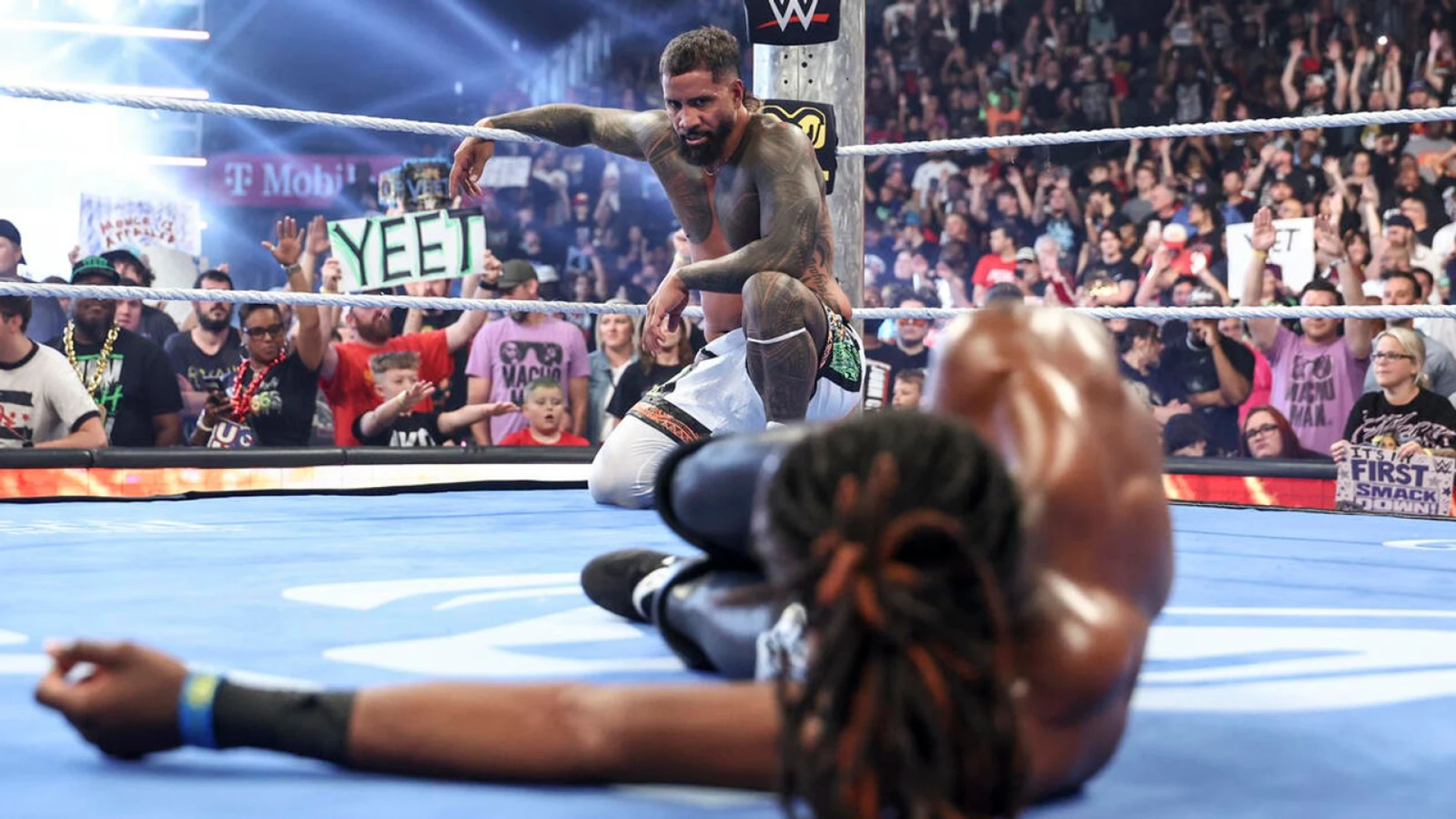 Questionable decisions spoil WWE King and Queen of the Ring excitement