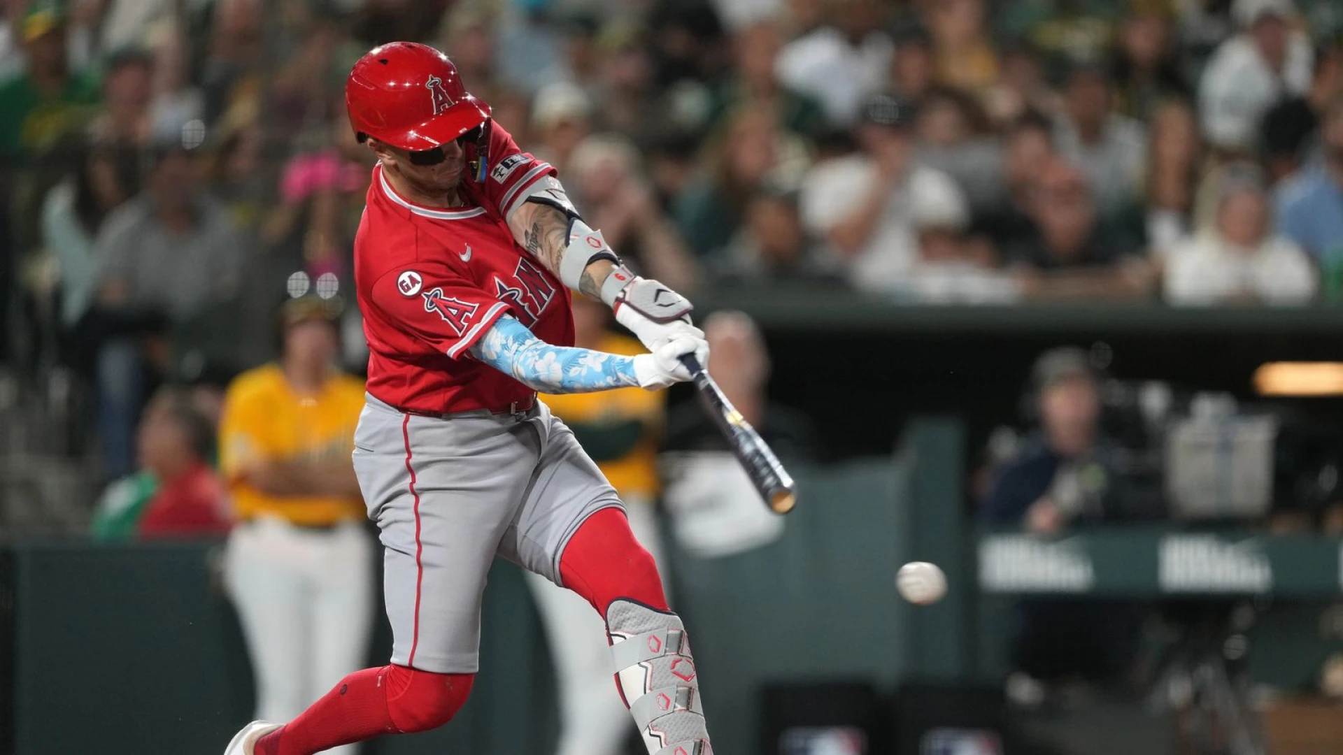 Neto, Schanuel boost Angels to bounce back win over Athletics