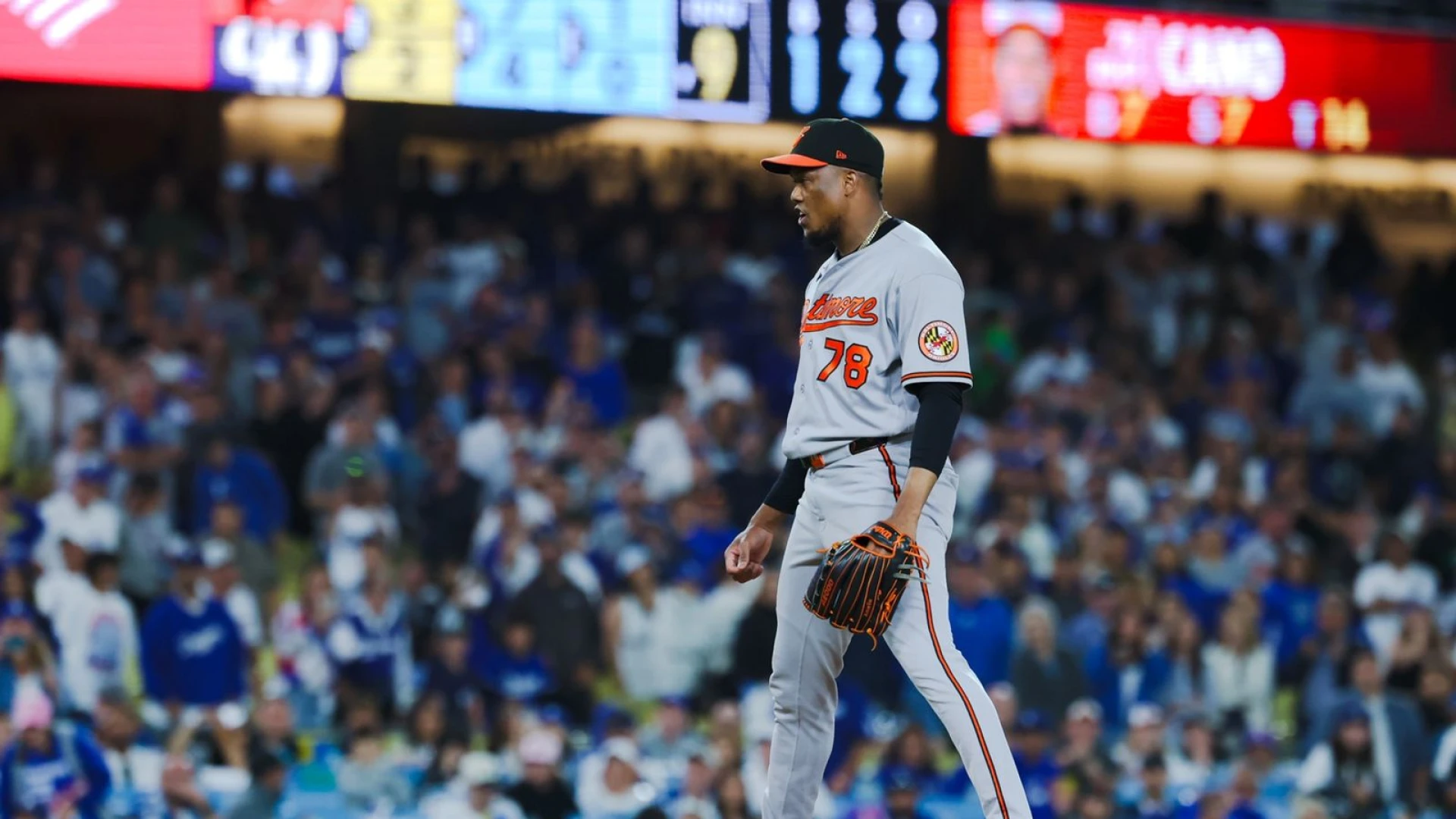 Kyle Tucker can't deliver in the ninth as Orioles even series