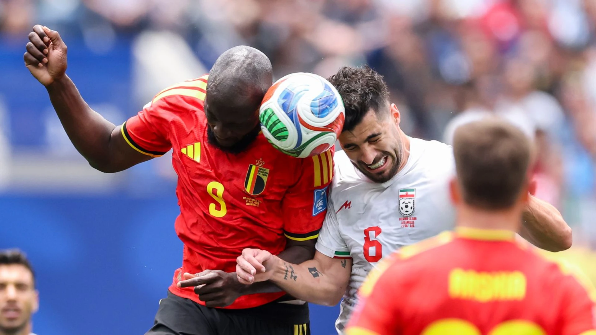 Belgium frustrated by structured Iran, as Group G remains tight in 0-0 draw