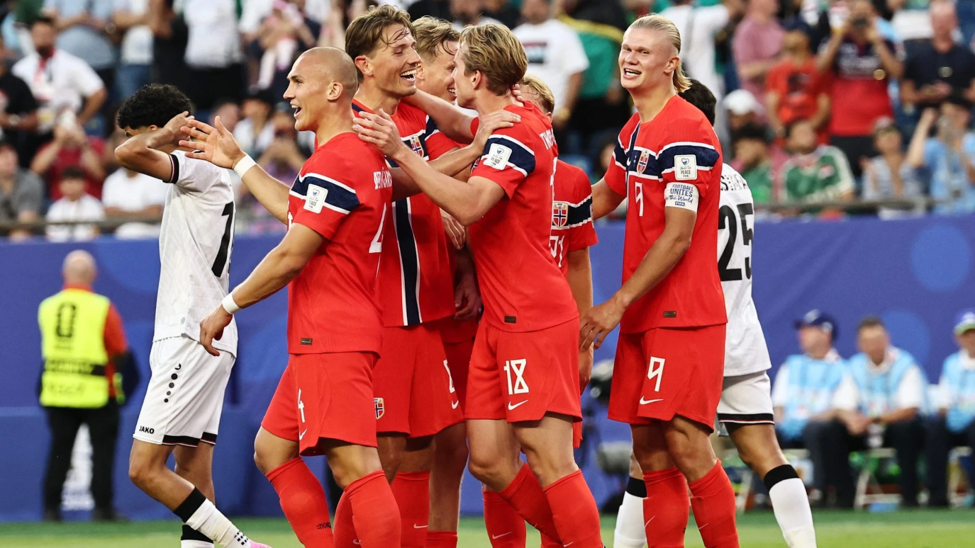 World Cup Best Bets: Norway Plus-Money Gift & Jordan-Algeria Over Value