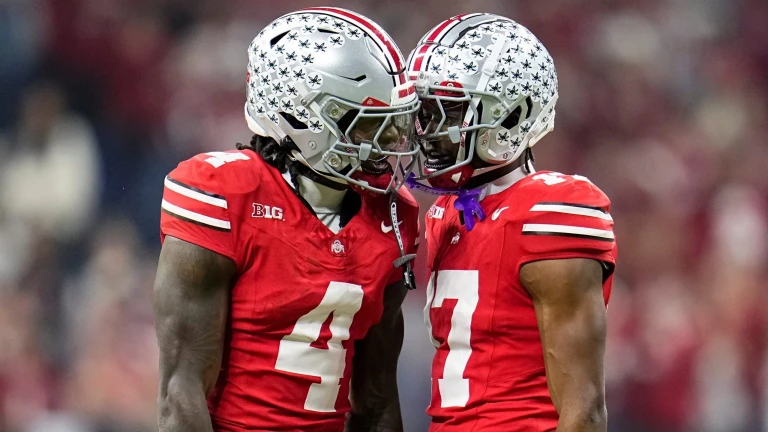 ESPN Ranks the Top 10 Wide Receivers in College Football for 2026