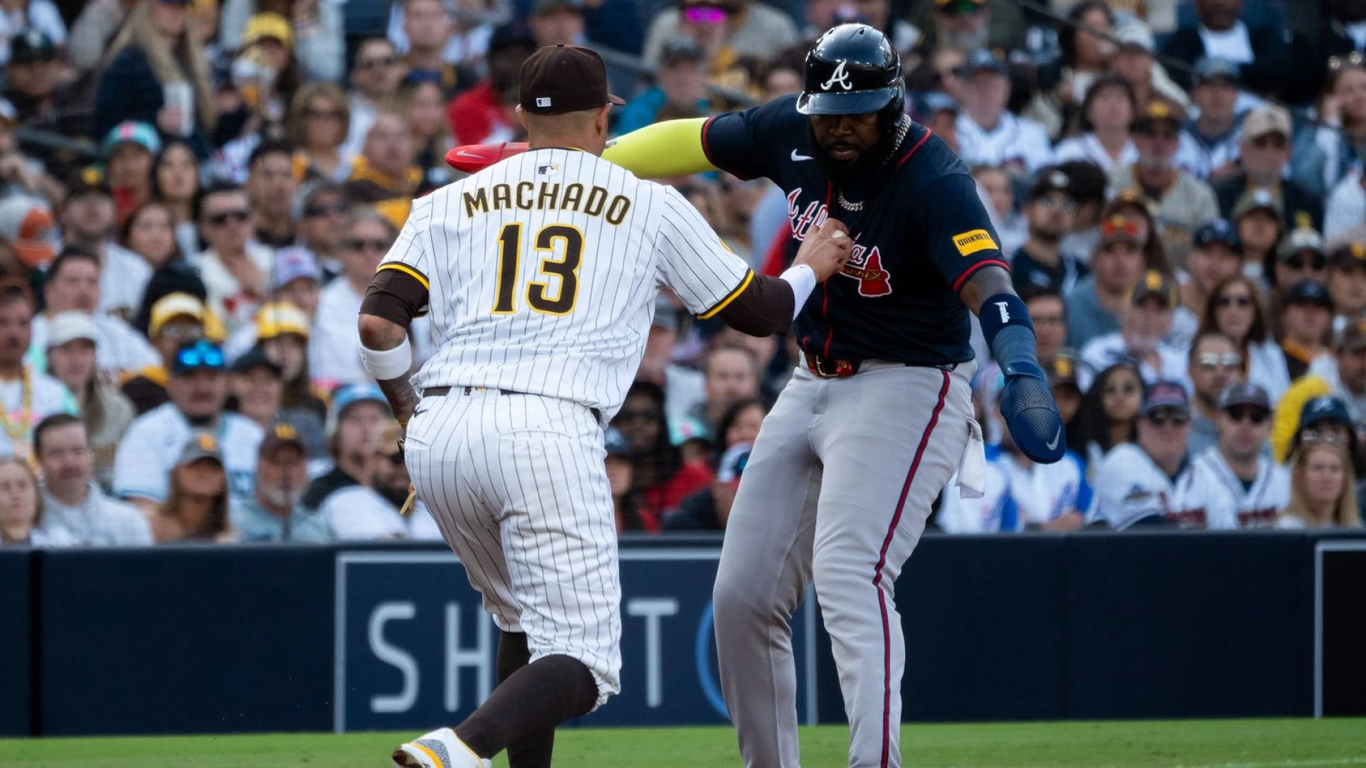 Series Preview: Padres welcome Braves to Petco Park for pivotal three-game set