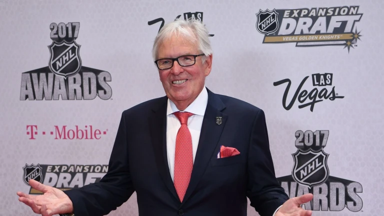Bill Foley sets his sights on bringing the NBA to Las Vegas
