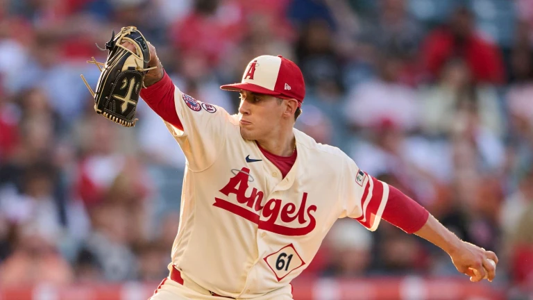 Angels’ offense goes stagnant in loss to Orioles