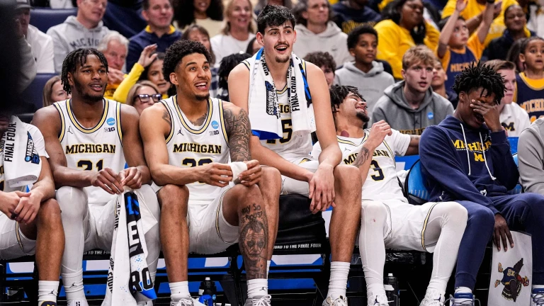 Bruce Pearl predicts trio of Michigan Bigs in NBA Draft top 12