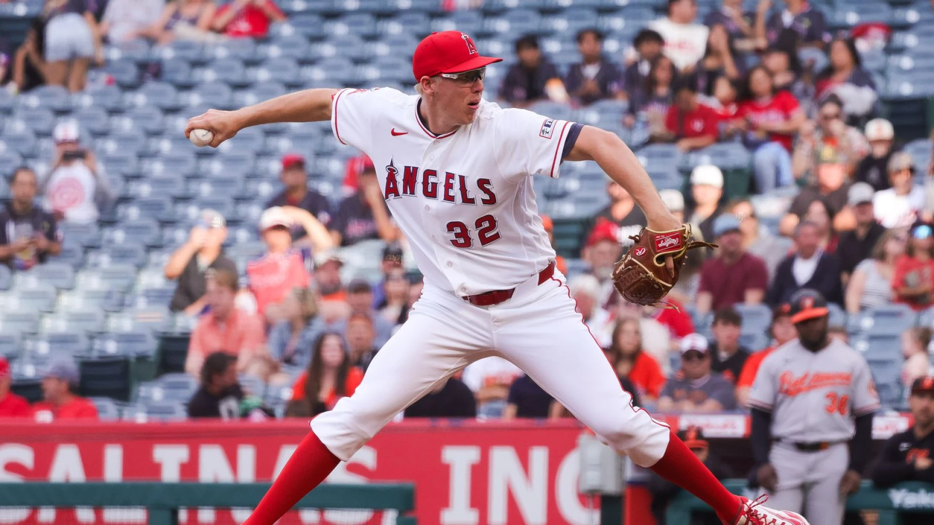 Ryan Johnson tosses best start in young career in win over Orioles