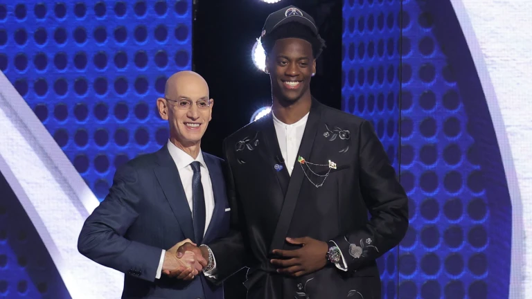 Ranking 10 Winners, 10 Losers from the First Round of the NBA Draft