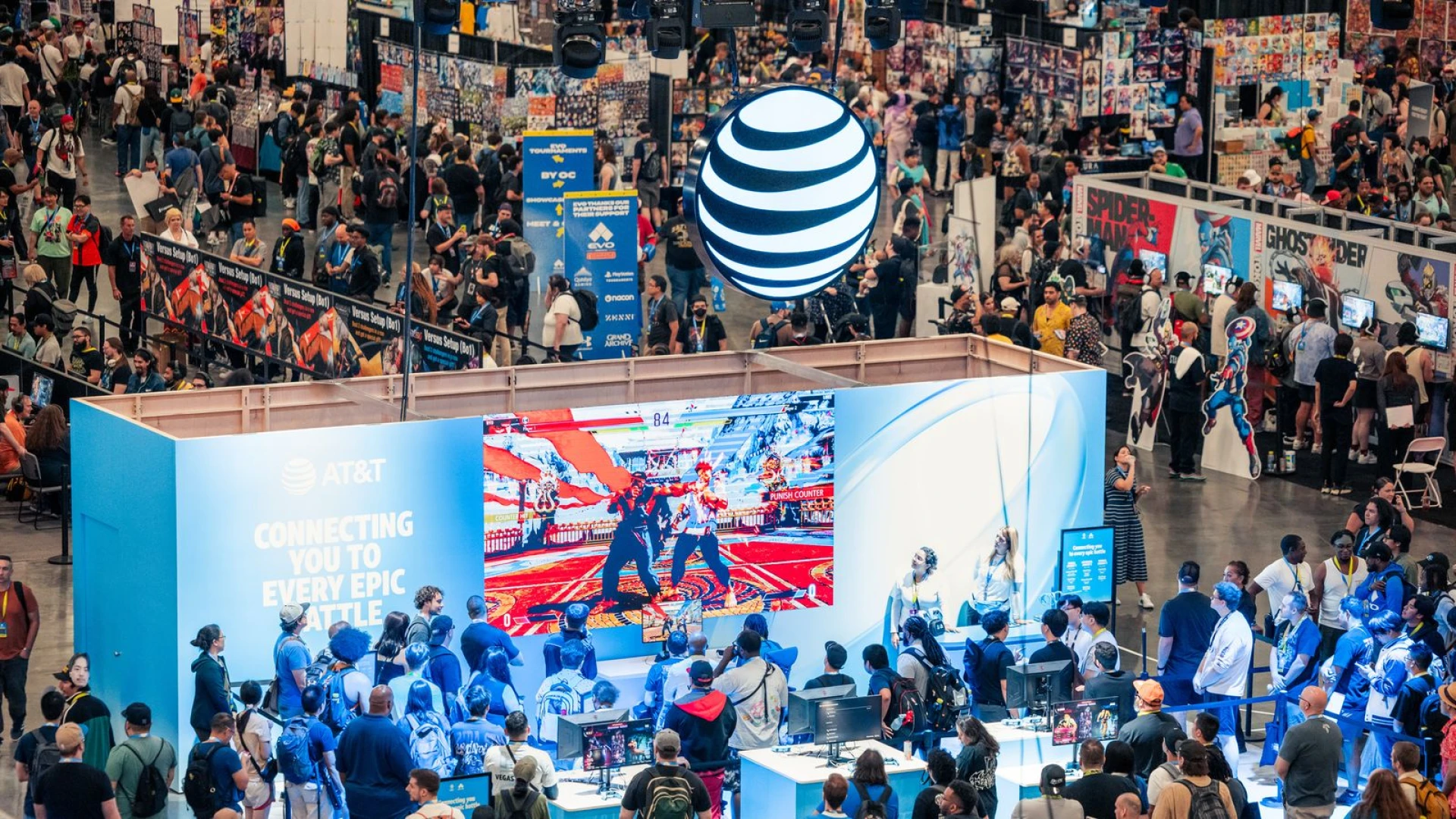 Visa, Evo forge for multi-year partnership ahead of Las Vegas event