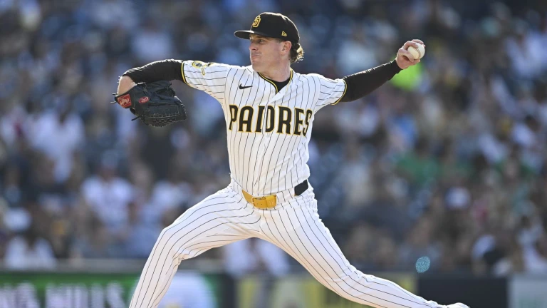 JP Sears, Padres pull off sweep against Braves