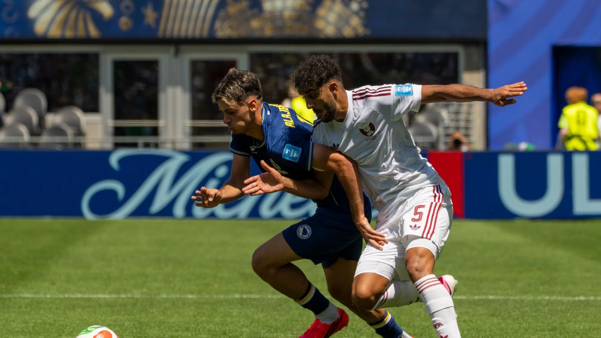 Bosnia-Herzegovina keeps World Cup dream alive with 3-1 victory over Qatar in Seattle