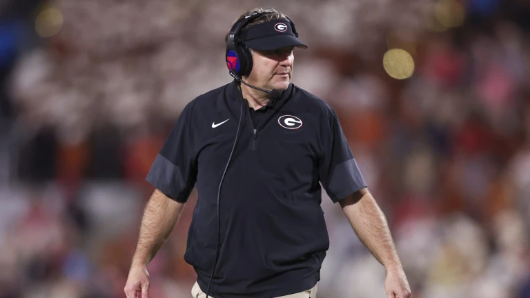 ESPN Reveals 2026 SEC College Football Predictions, Georgia Back on Top?