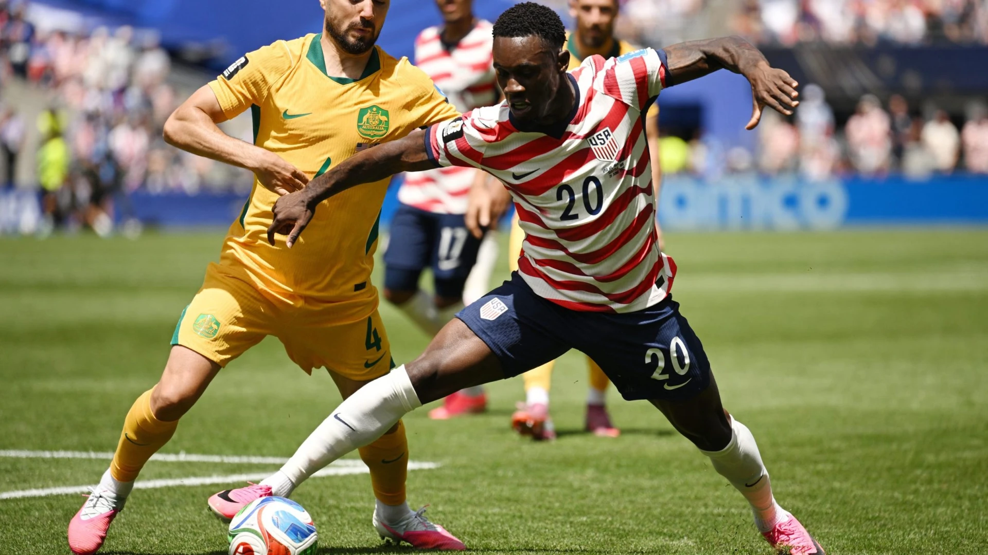 2026 World Cup Best Props: Trust the Volume with Japan’s Ueda and USMNT’s Balogun