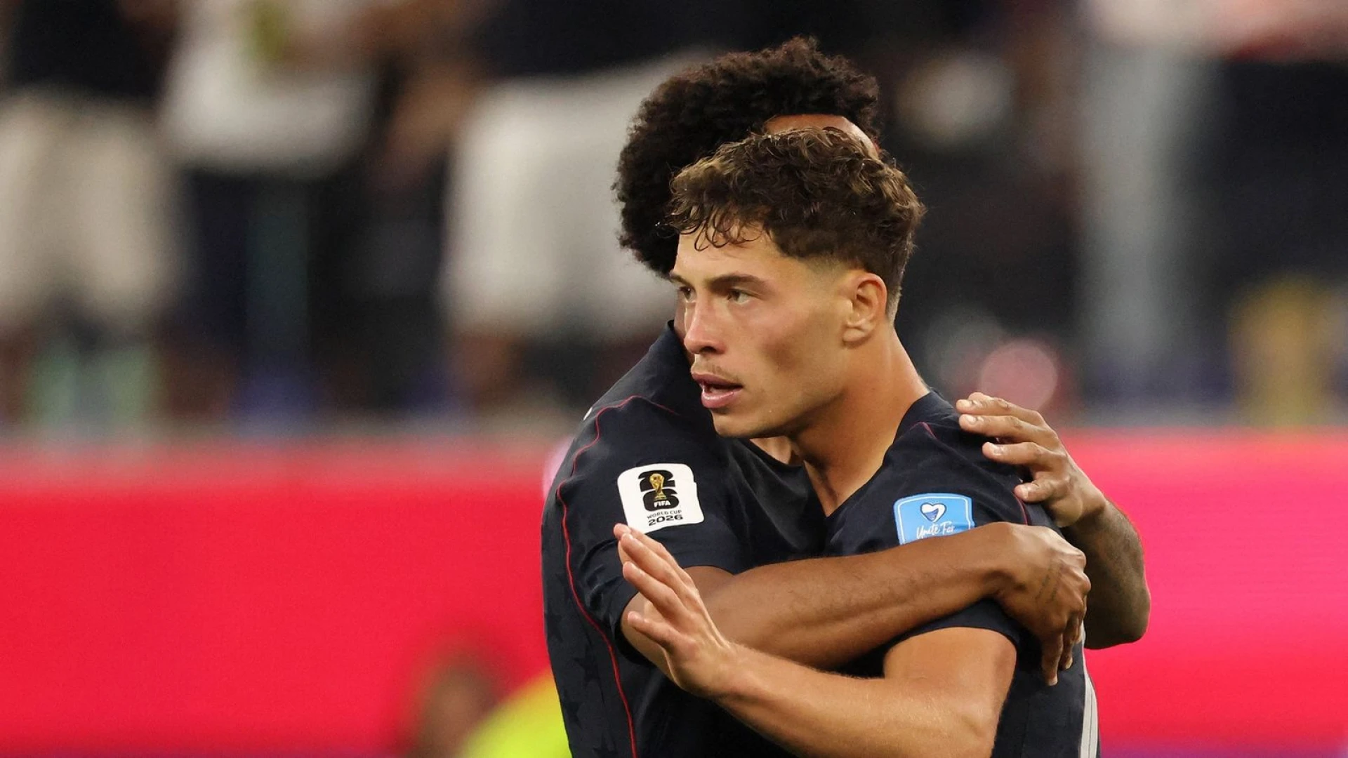 Weirdness takes center stage at World Cup