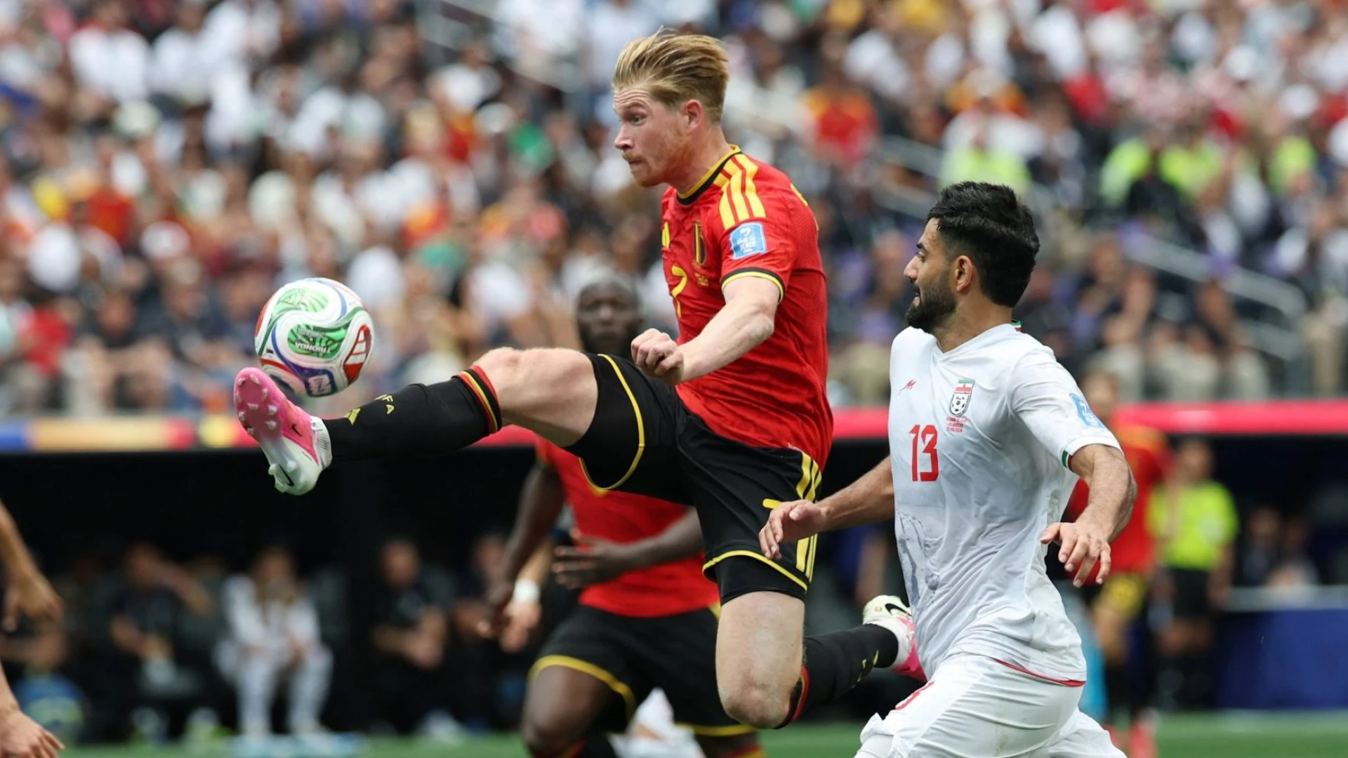 2026 World Cup Player Props: Backing Yamal and De Bruyne in High-Leverage Spots
