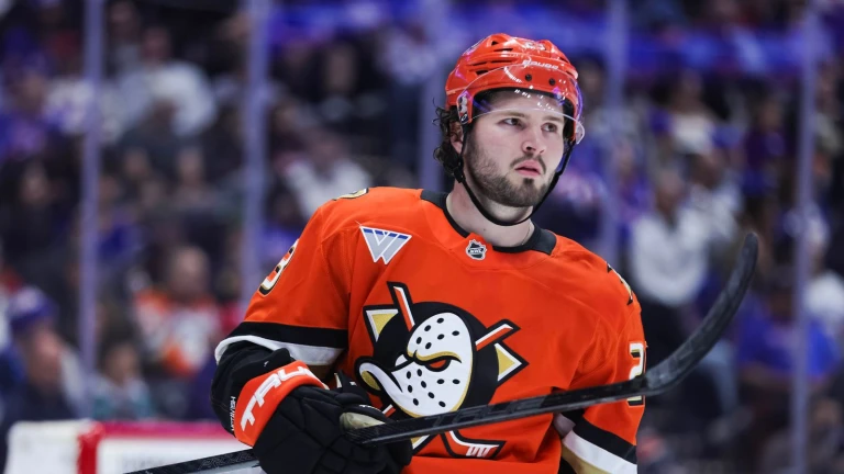 Ducks trade McTavish to St. Louis, ending disappointing chapter
