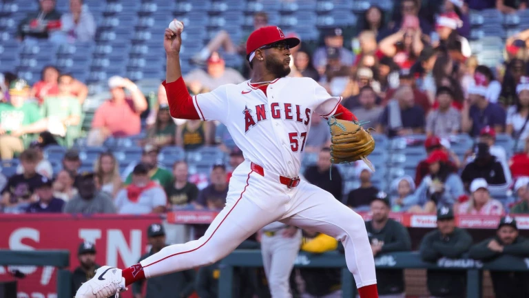 Walbert Ureña implodes as Angels drop series opener against Athletics