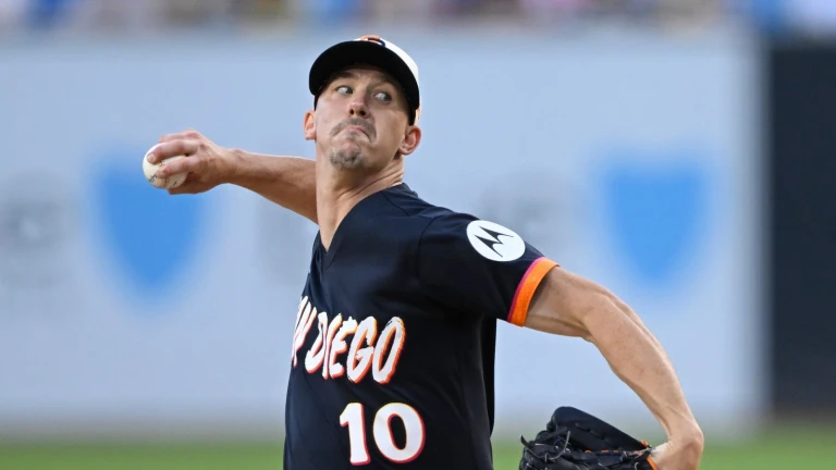 Walker Buehler delivers statement win for the Padres over Dodgers