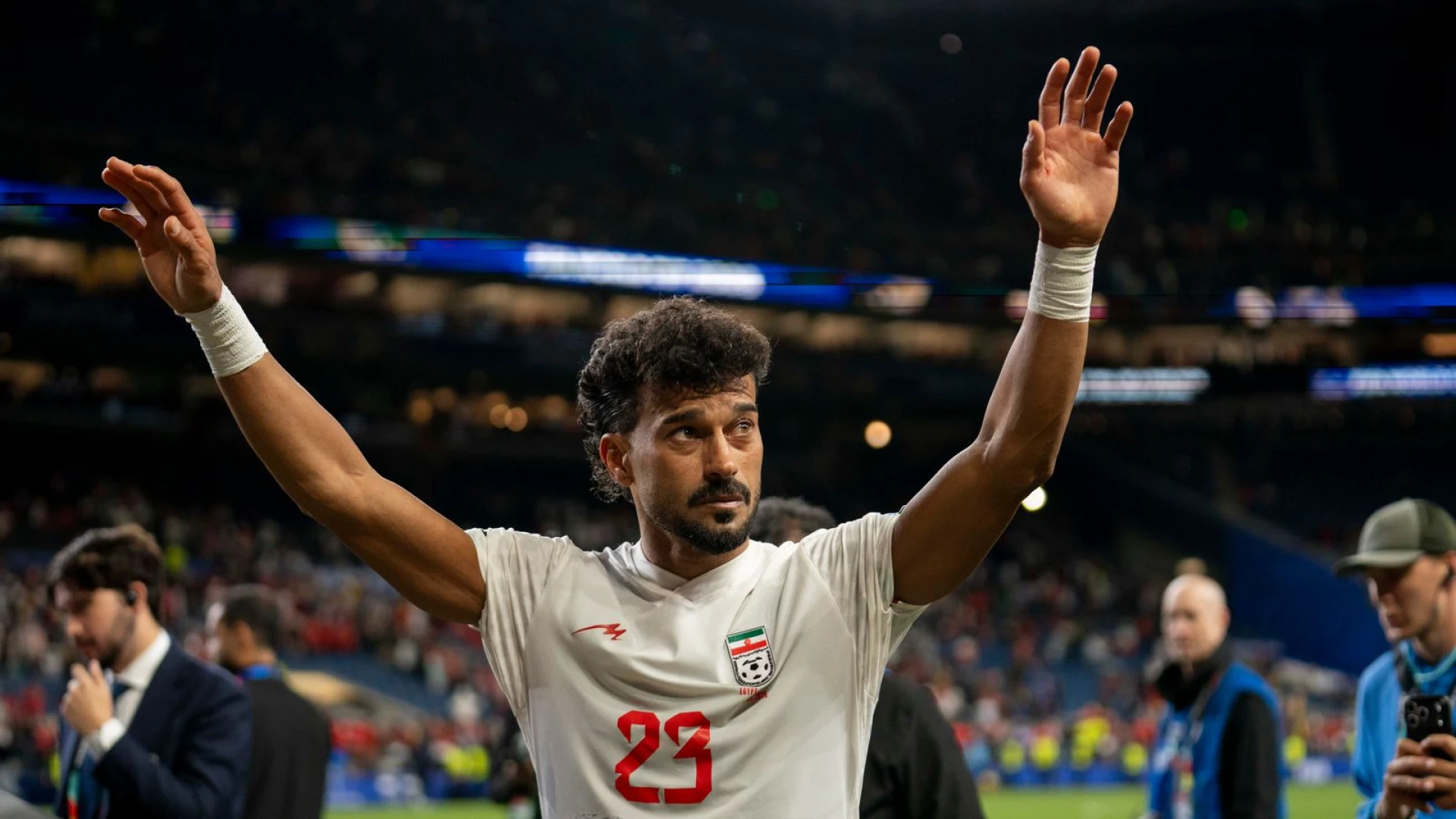 Heartbreak in Seattle: Iran left waiting after late VAR decision denies historic World Cup breakthrough