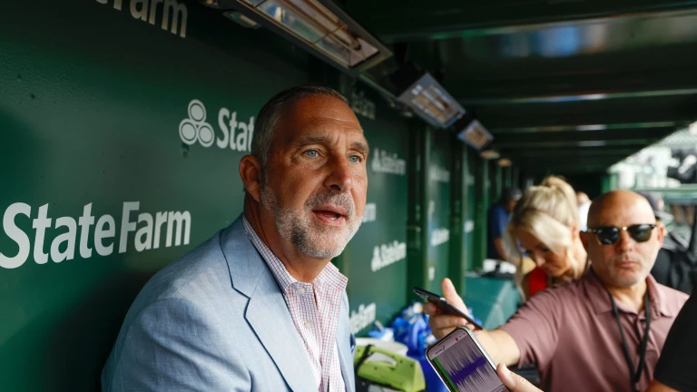 Interim GM John Mozeliak aims to “get the Angels right” through stability