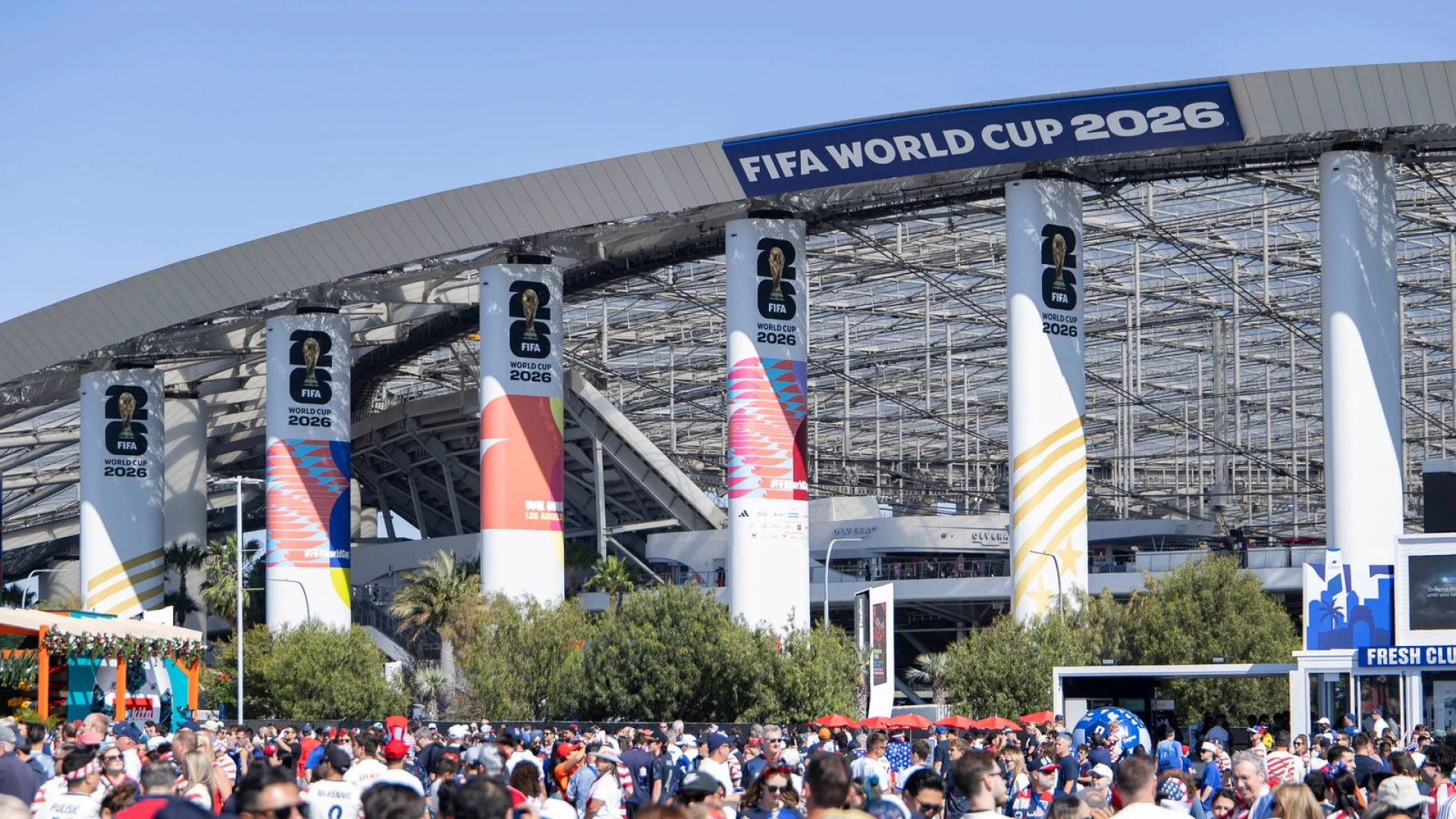 Expanded World Cup is proving more is more