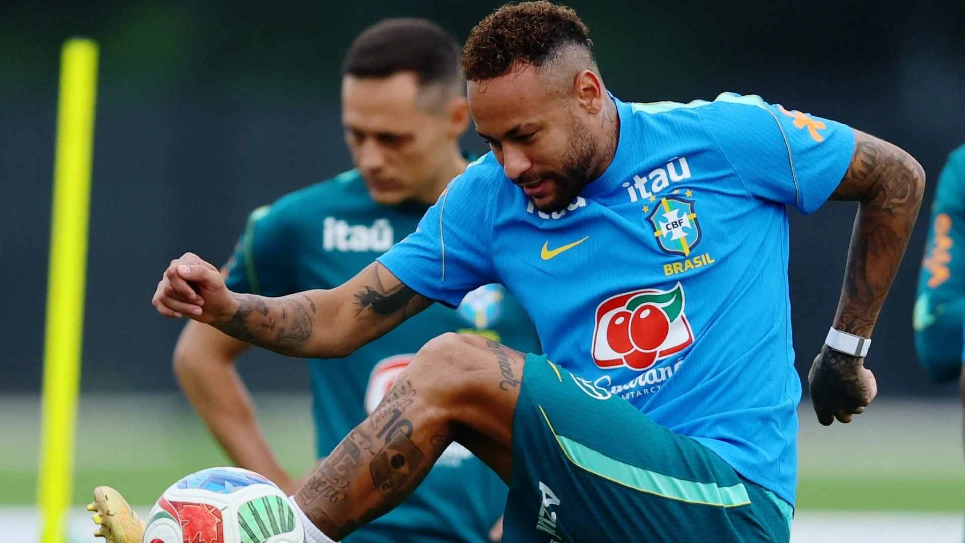 2026 World Cup Round of 32 Player Props: Backing Neymar and Brobbey in High-Leverage Spots