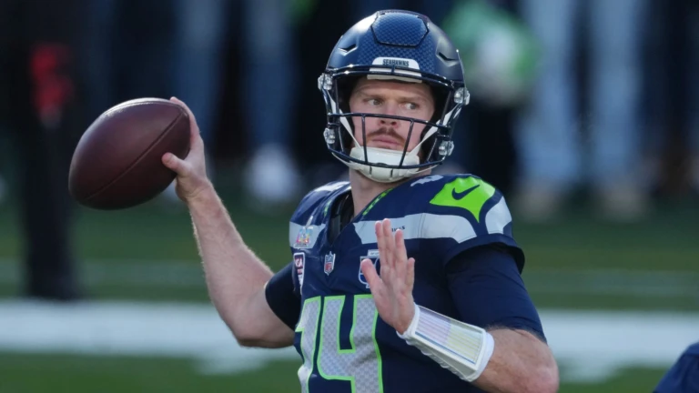 Colin Cowherd Ranks the Top 10 NFL Quarterbacks For 2026