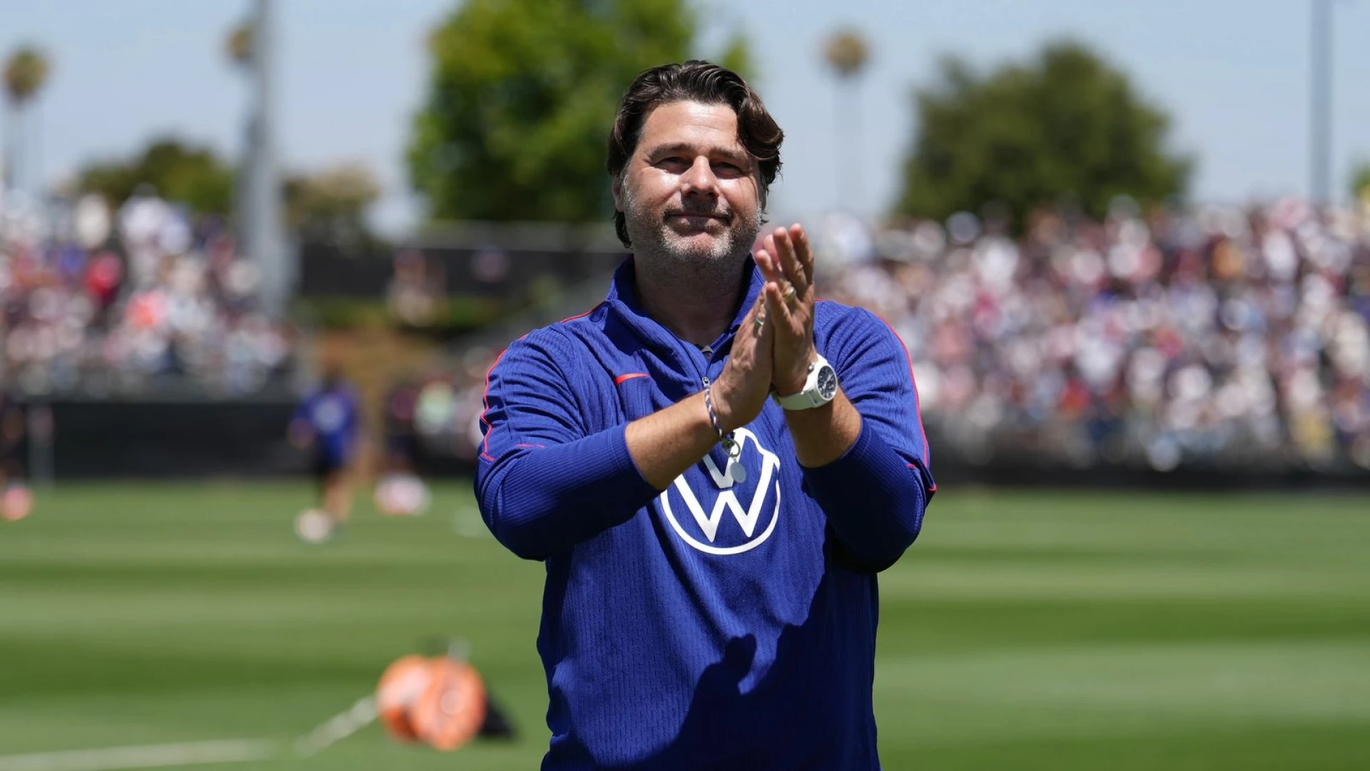 USMNT head into knockouts with quiet confidence