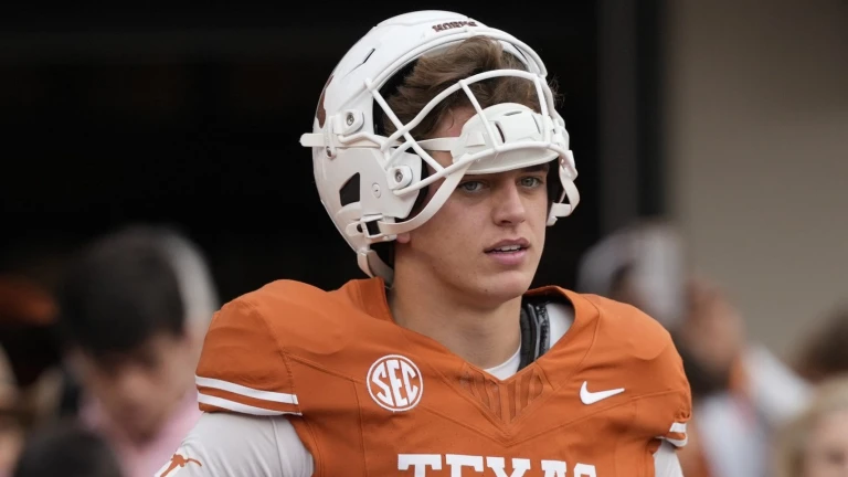The Sporting News 2027 NFL Mock Draft: 32 First Round Picks
