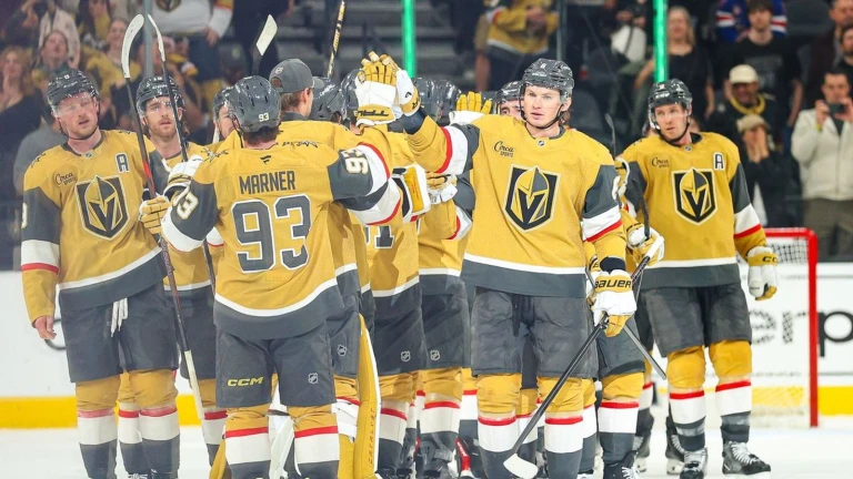 Latest move for Golden Knights suggests more on the horizon