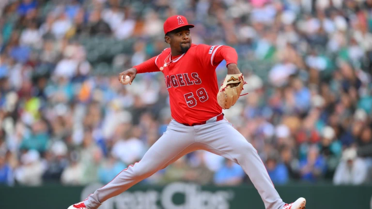 Late Sixth-Inning Rally Sends Angels to Series Loss Against Mariners
