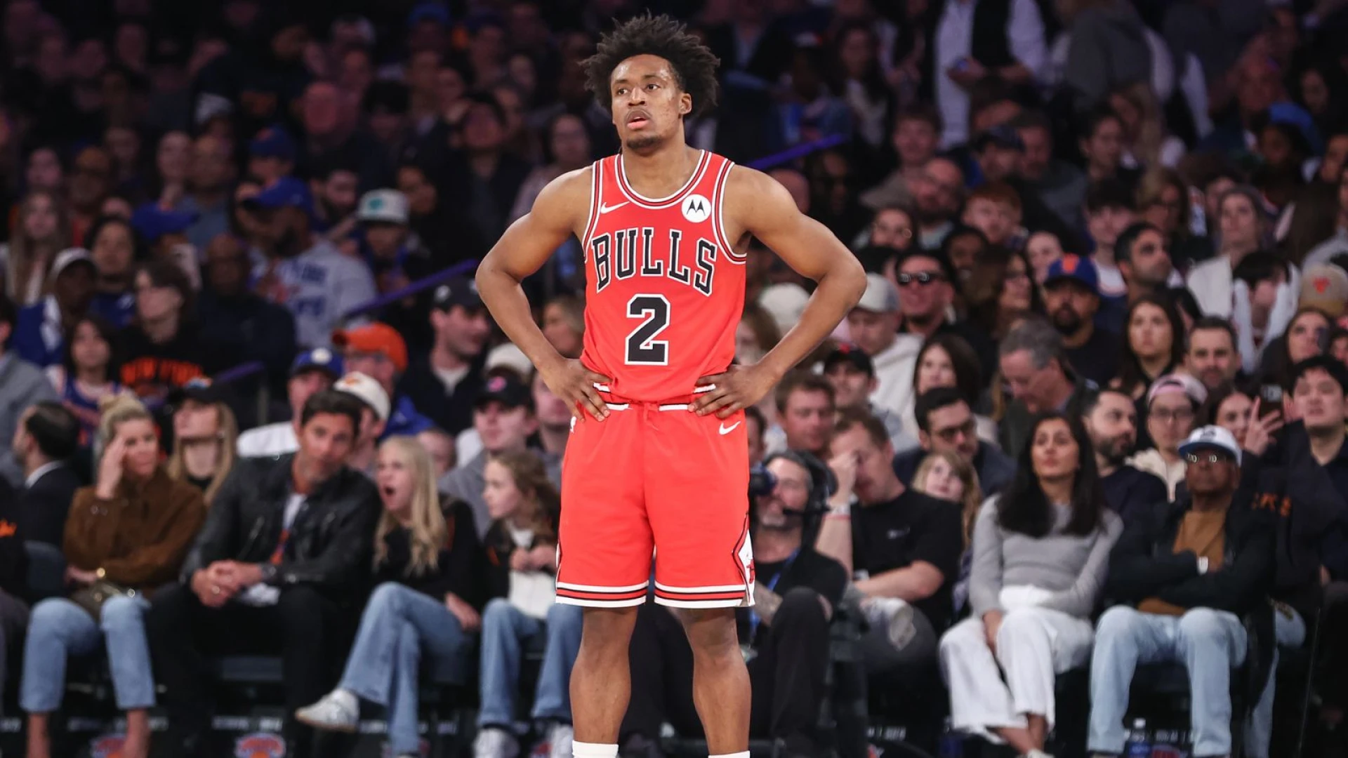 Lakers sign Collin Sexton on two-year, $19 million deal