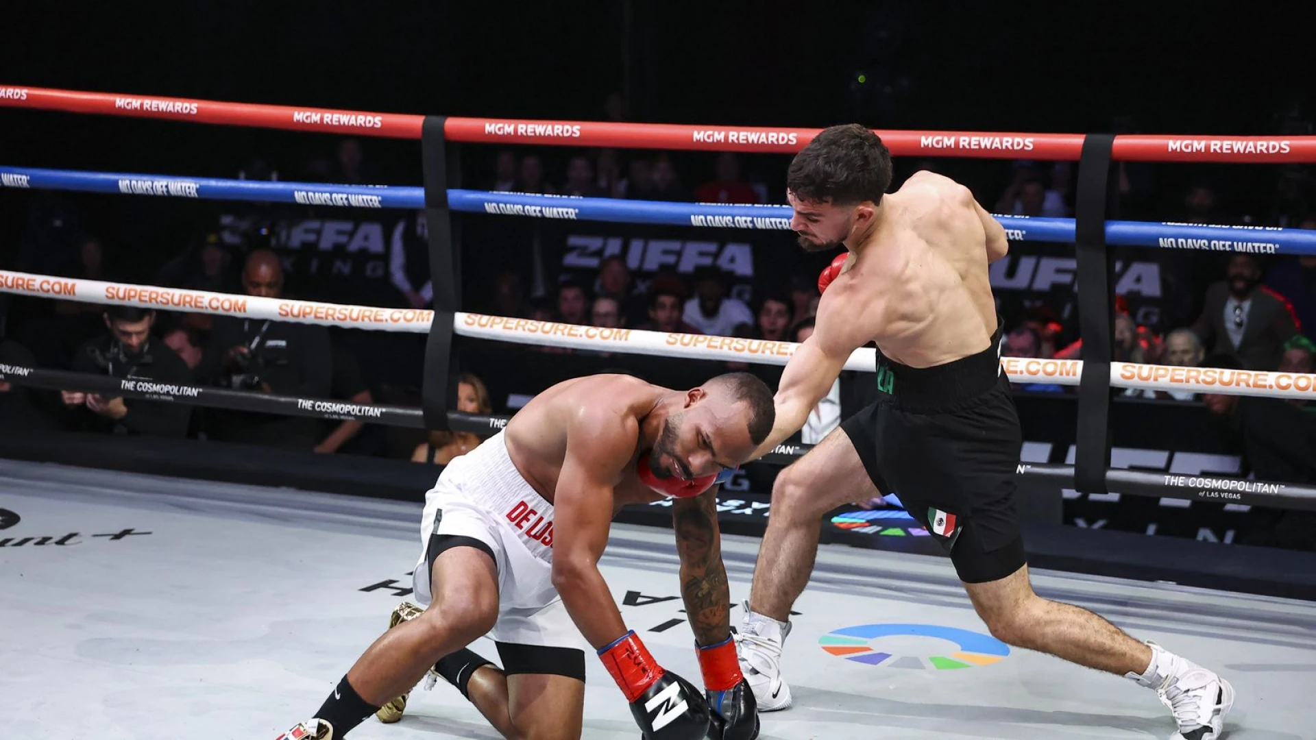 Edwin De Los Santos' team to appeal knockout loss to Jose Valenzuela over late punch