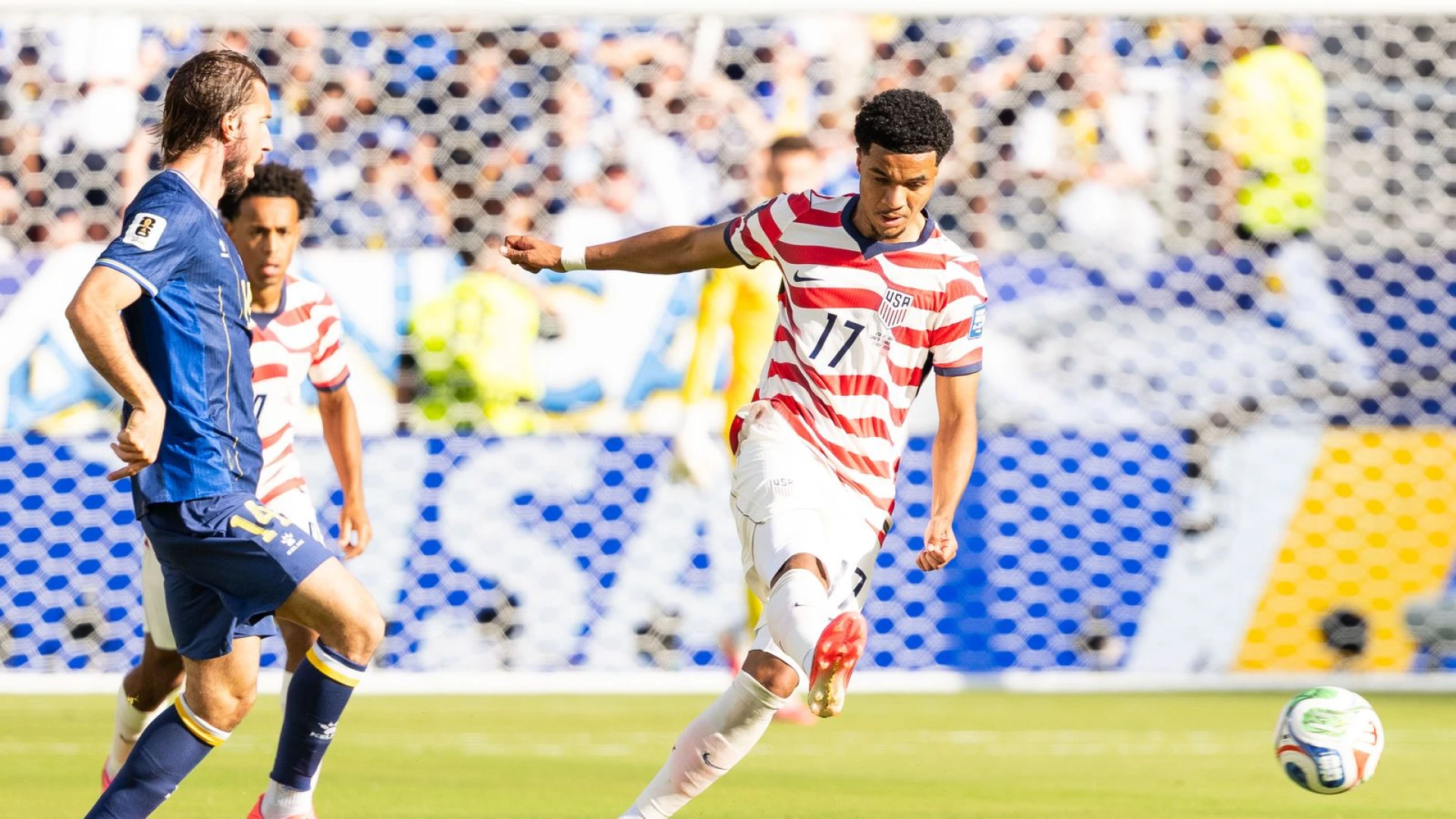 Americans show their mettle in advancing in World Cup