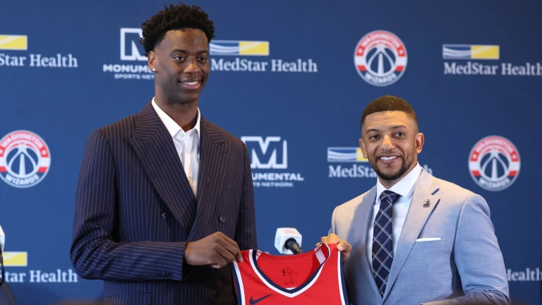 Ranking 10 Winners, 10 Losers from the First Round of the NBA Draft