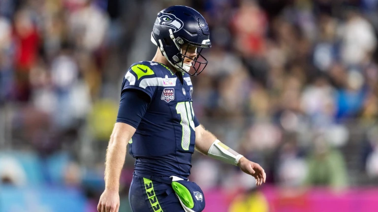 Colin Cowherd Ranks the Top 10 NFL Quarterbacks For 2026