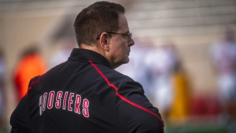 ESPN Ranks the Offseason for Each Big Ten College Football Team From Best to Worst