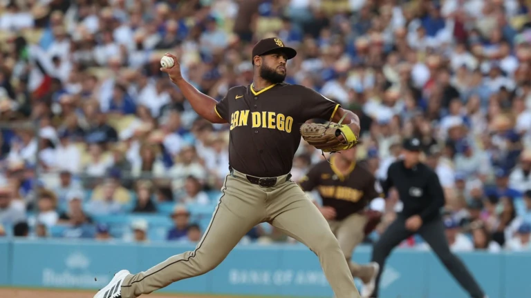 Padres continue bad stretch with sixth consecutive loss to Dodgers