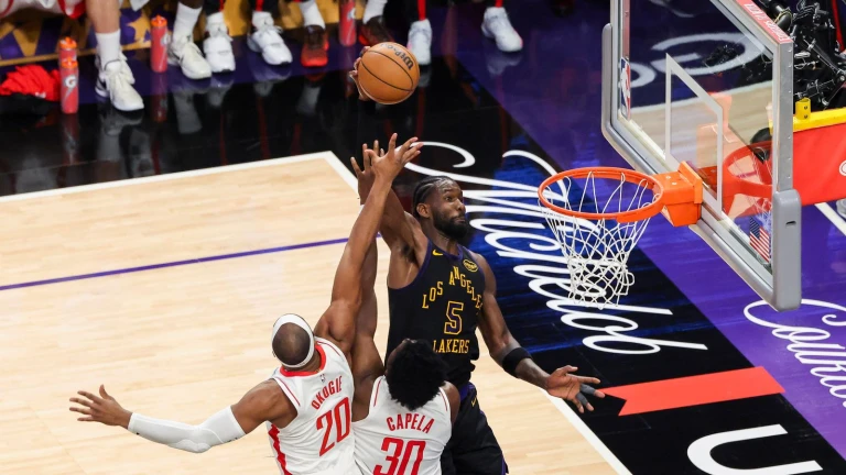 Lakers Trade Deandre Ayton to Wizards, Acquire Jaden Hardy and Future Picks